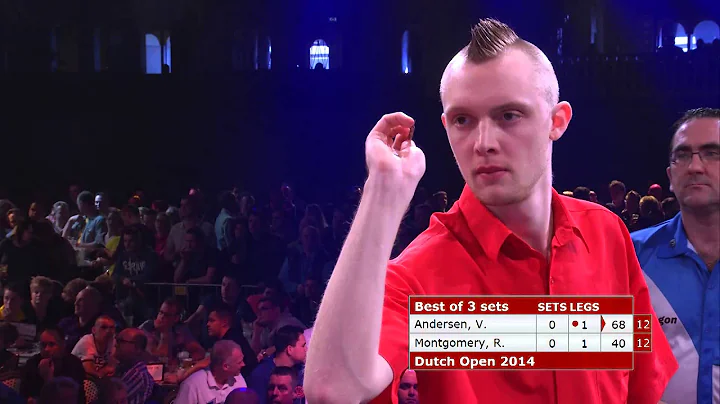 DO2014 Men SF2, Vladimir Andersen vs Ross Montgomery