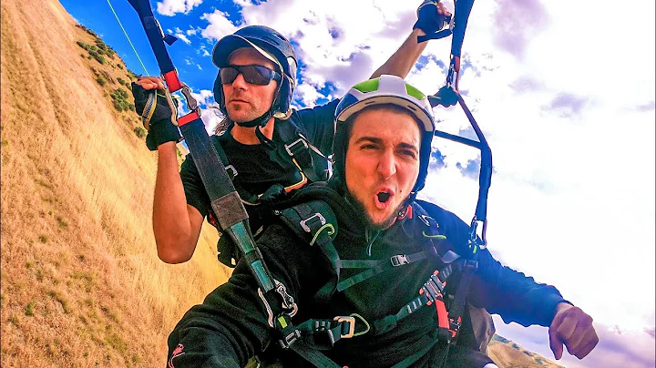 FACING HIS BIGGEST FEAR! w/ Sam, Colby, Corey & An...
