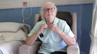 Cornwall Hospice Care's Making Every Day Matter film featuring Elaine