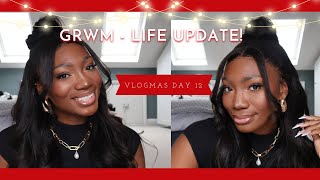 VLOGMAS DAY 12 | CHIT CHAT LIFE UPDATE • WHAT TURNING 30 TAUGHT ME! LOSING FRIENDS & IDGAF ERA!! by estareLIVE 3,206 views 4 months ago 26 minutes