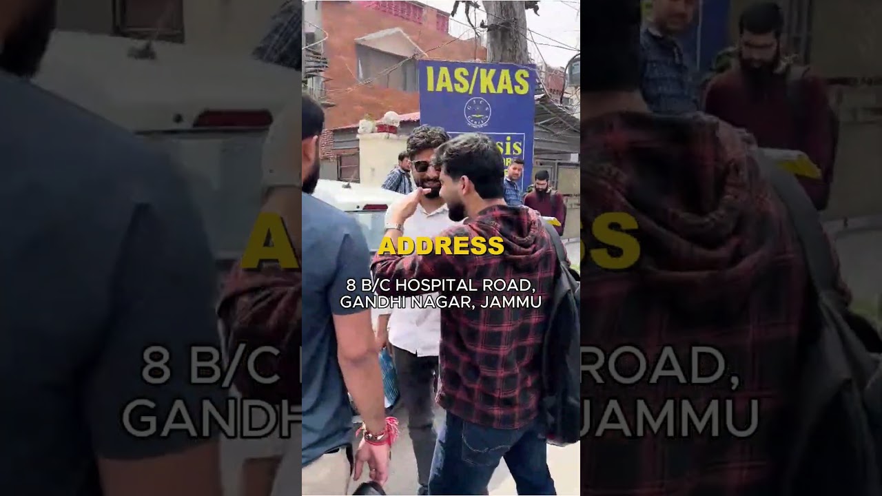 Best online UPSC coaching for Jammu & Kashmir students