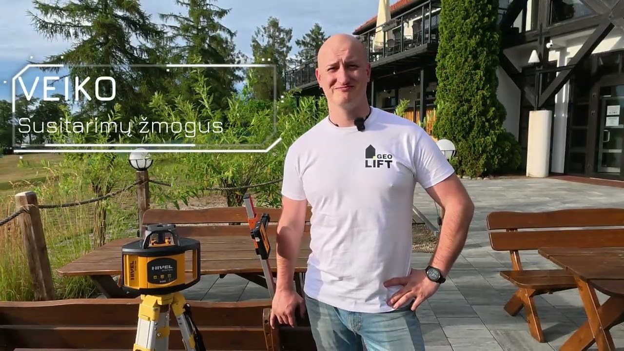Susipažinkite su GEOLIFT komanda iš arčiau.
