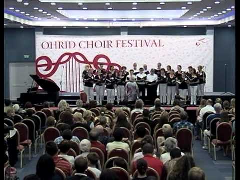 Fred Fassert Ohrid Choir Festival 2012 - Carmina Vocum - Barbara Ann by Fred Fassert ...