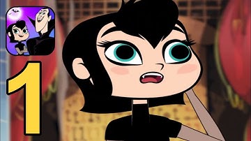 Hotel Transylvania Adventures - Gameplay Walkthrough Part 1 All Levels 1 to 6 ( Android,iOS )