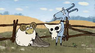 Title : The Ram & The Goat – Masters of the Forest