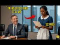 Read This — If You Understand It, My Entire Salary Is Yours!" The Maid’s Reply Shattered the Ego
