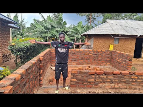 God Did It Still Pushing With My Construction Day Four