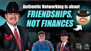 The Friendship Factor: The Power of Networking with Chuck Andrews