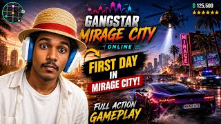 New game play/gangster mirage 🌆 screenshot 1
