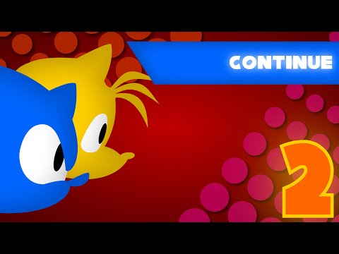 Sonic The Hedgehog 2 - Continue [Remix]