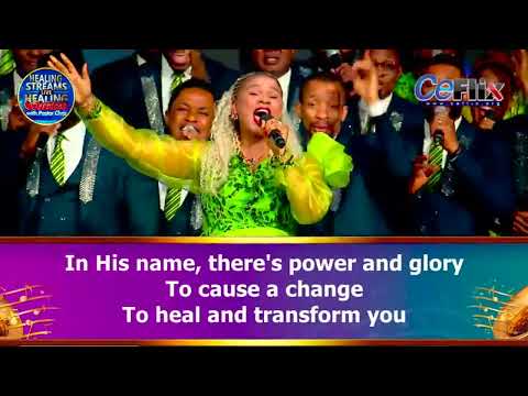 THERE IS NOTHING IMPOSSIBLE BY VIWE NIKITA AND LOVEWORLD SINGERS HEALING STREAMS WITH PASTOR CHRIS