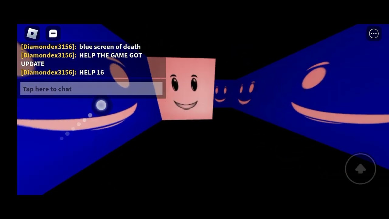 the smiling complex Sublevel 1-19 (fail 15 because i almost win 💀) 💀VIDEO