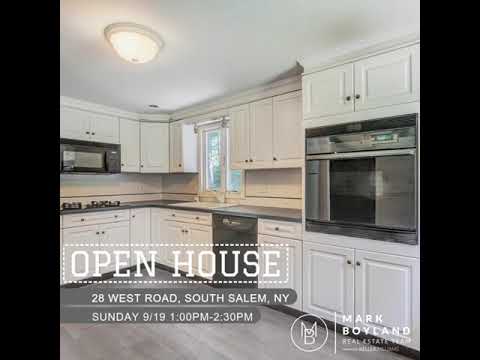 28 West Road, South Salem, NY home video tour