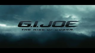 G.I. Joe: The Rise of Cobra (2009) - Official Trailer