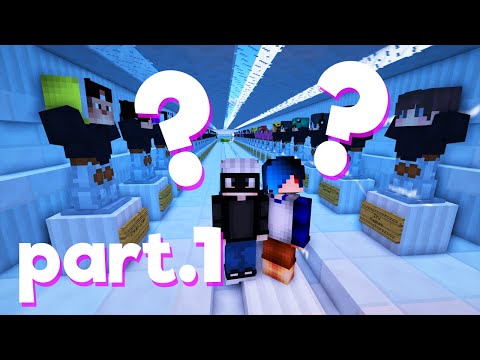 OmisRX & BonoGakure TEBAK YouTuber Minecraft! di MAP Arvan'S & NickGamers PART.1