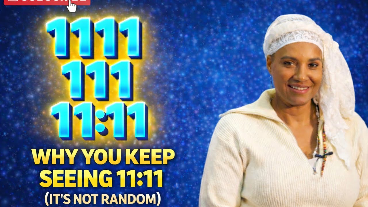 Почему вы постоянно видите цифры 1111-