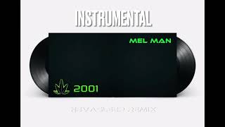 Mel Man - Shitin‘ On The World (Nevasleep Remix) Instrumental