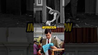 The secret behind Mr. Bean’s comedy 🎭It all goes back to Buster Keaton.