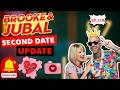 Brooke And Jubal Second Date Update | EP. 138 | Cheating Exposed Hard 💔
