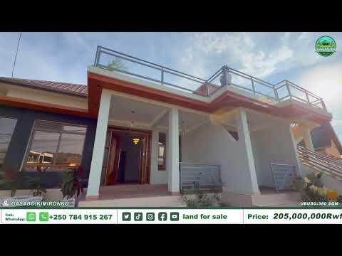 4-bedroom house for sale in Kimironko, Gasabo