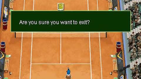 Rafa Nadal Tennis   THQ Wireless