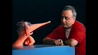 Peter Behrens - RTL Interview (1988)