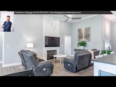 75 Marian Court, Elizabethtown, KY home video tour