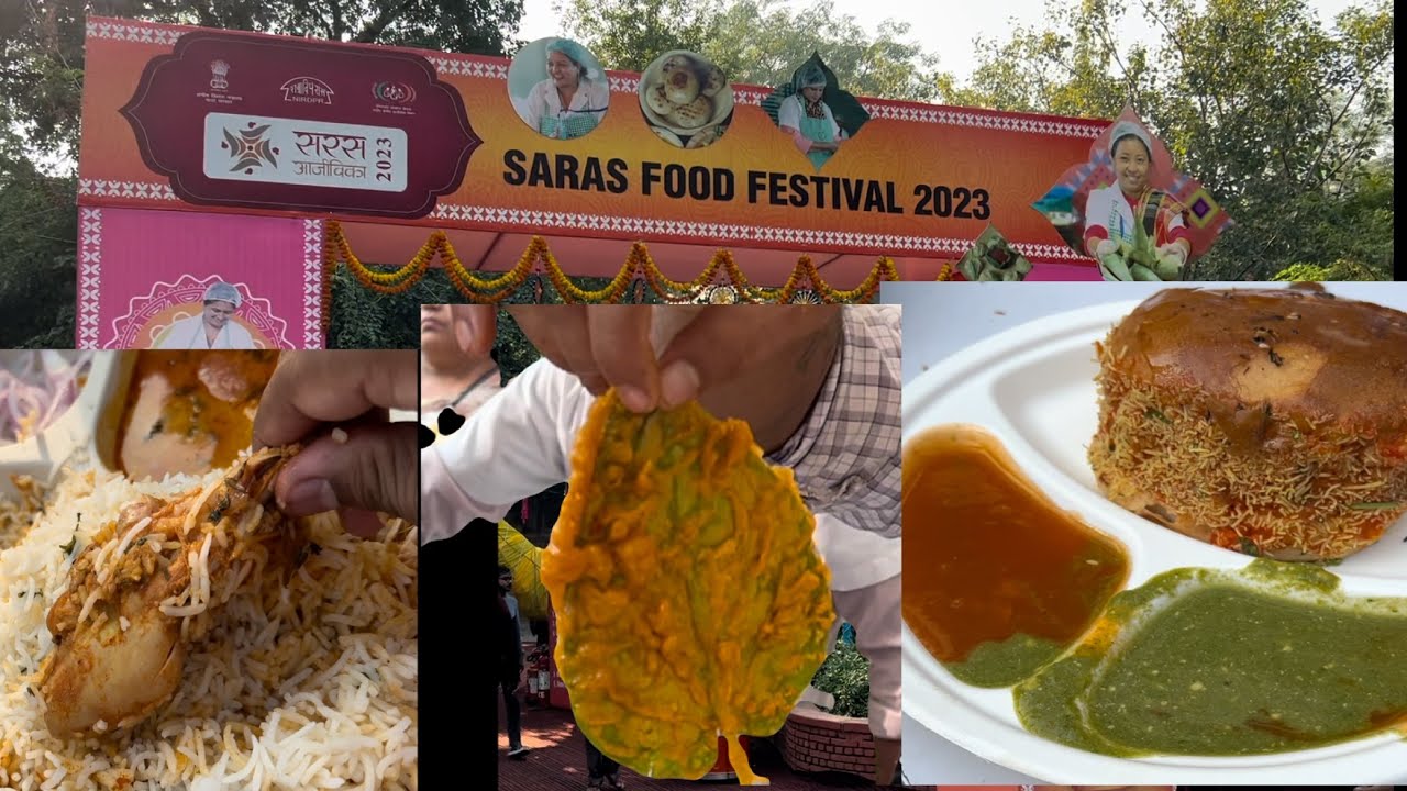 Saras Food Festival 2023 YouTube saras-food-festival-2023-youtube