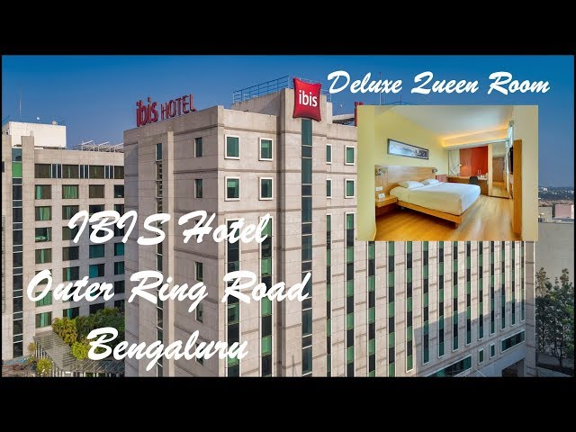 Hotel ibis Bengaluru Outer Ring Road - 3 HRS star hotel in Bengaluru (State  of Karnātaka)