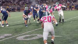 OIA D-I Championship Game: Waipahu 38, Aiea 30 (Oct. 29, 2022) Part 1 of 4