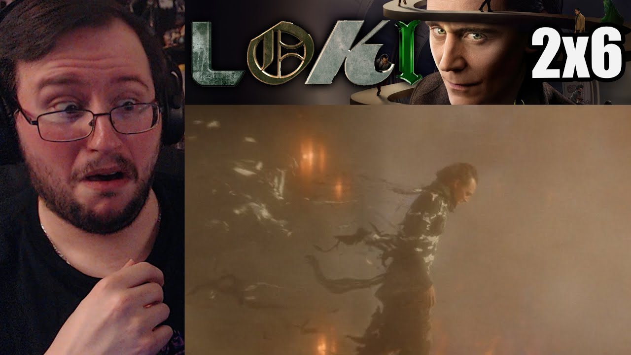 Gor's "LOKI" Season 2 Episode 6 2x6 Glorious Purpose REACTION (A Great ...
