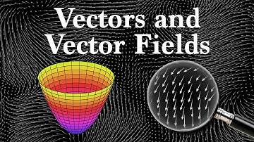Vectors, Vector Fields, and Gradients | Multivariable Calculus