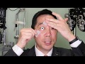 Cataract and lens replacement day of surgery and postoperative instructions.  1-9-2018