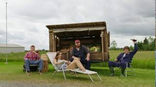 I Never Been So Irate In My Whole Fuckin Life (Letterkenny)