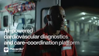 PMcardio for Organization: AI-powered cardiovascular diagnostics and care-coordination