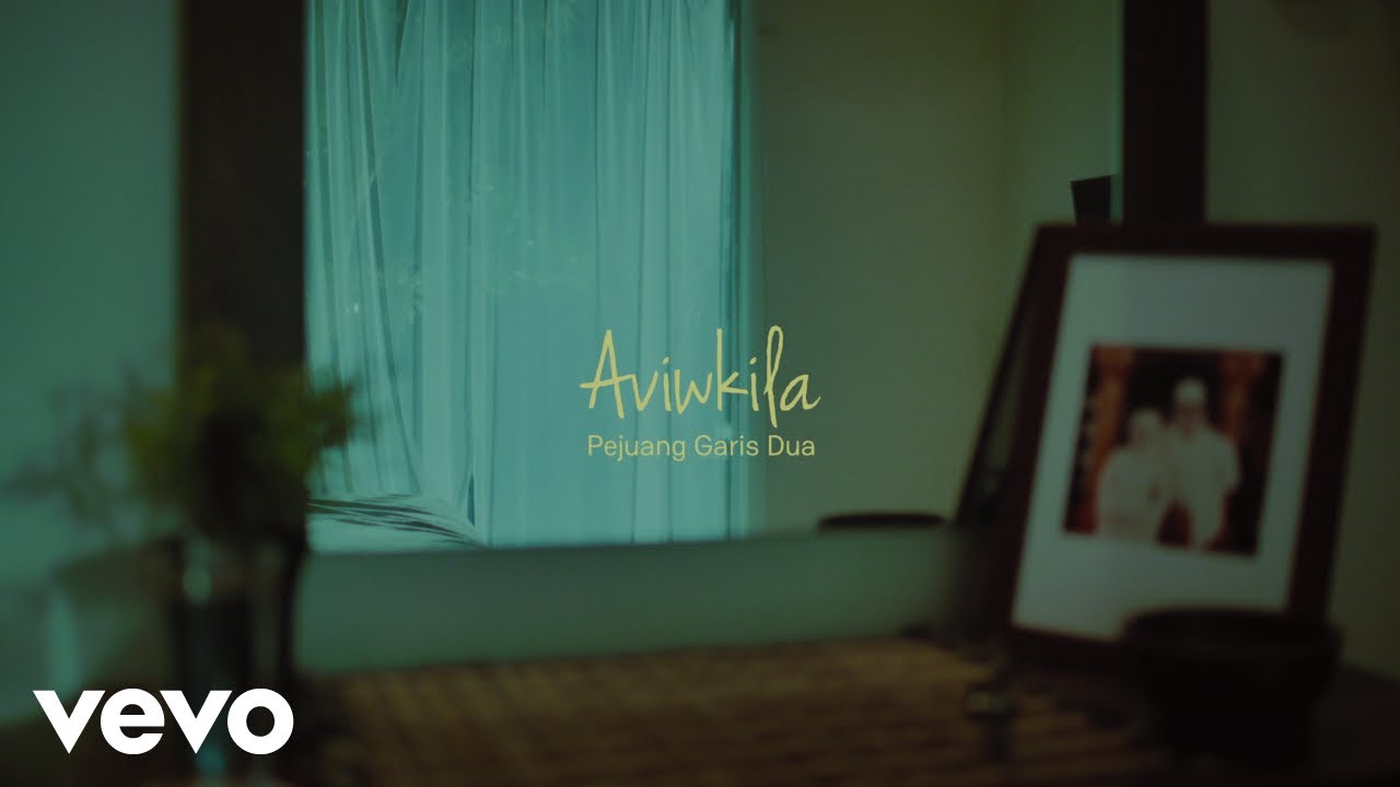 Aviwkila - Pejuang Garis Dua (Official Lyric Video)