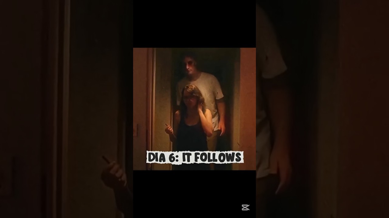 IT FOLLOWS es DEMASIADO original 