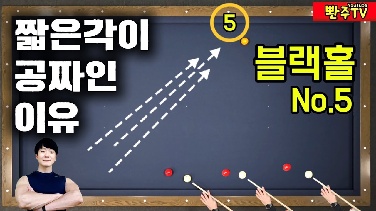 [186화]🔥안 들어가는 게 더 힘든 '블랙홀 N0.5' ♥️짧은각 필살기 공개