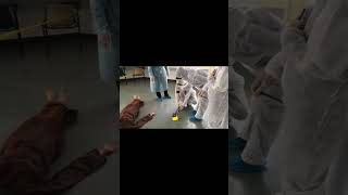 VIDEO PRESENTATION MOCK CRIME SCENE C6 - G3(HYBRID)