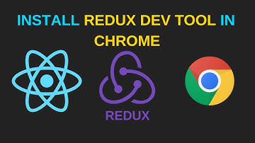 Install redux dev tool extension in chrome and connect your react redux application