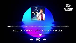 Video thumbnail of "AGUILA NEGRA  - JQ Y SUS ESTRELLAS (AUDIO OFICIAL)"
