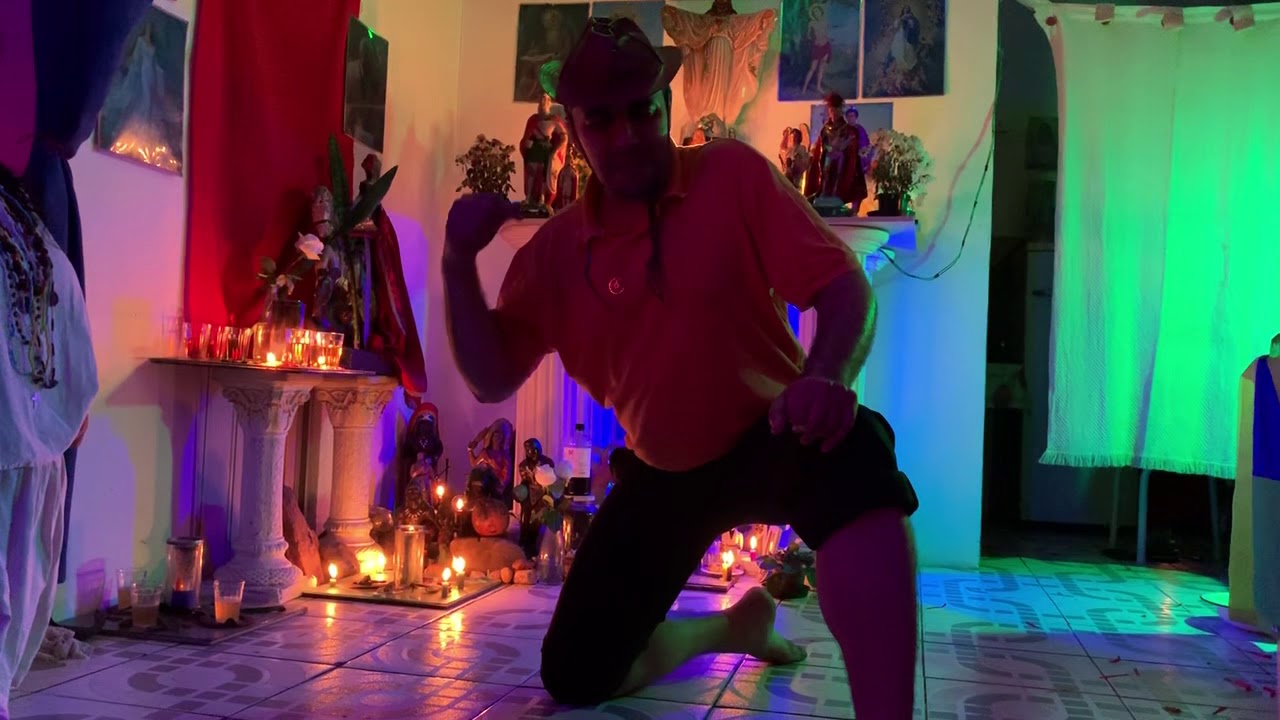 NERE - Baiano Zé do Coco - 10/08/2019