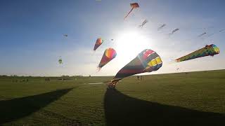 Drachenfest Dornumersiel 2023 Mit Der Hq Invento Flightschool