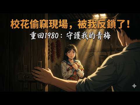 [MULTISUB] 80年代絕美校花偷拿我家東西被抓？我反鎖房門：想我不報警，除非妳答應我一個條件！原以為她是小偷，沒想到背後竟藏著虐心真相... | 懷舊年代 逆襲 甜寵 爽劇 | 一口氣看完