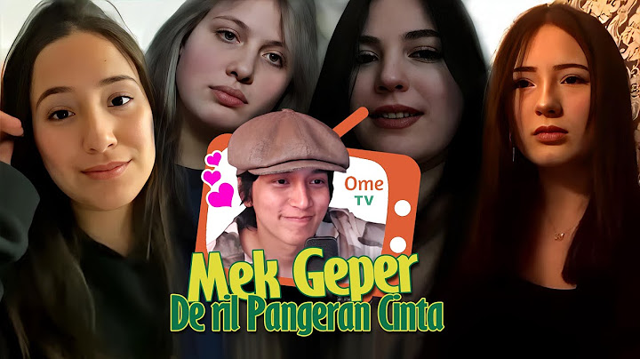 OmeTV Part 24: Cewek Bule Ini Minta IG Gue!? Endingnya Gak Ketebak... 🔥