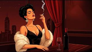 🍂 1930s Smooth Vintage Jazz – Nostalgic Autumn Chill Classics