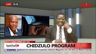 ZAULULIKA CHIFUKWA CHENICHENI CHIMENE AMUMANGIRA SILVESTER NAMIWA NDIPO ANTHU AKUDABWA NDI IZI
