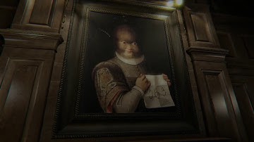 Layers Of Fear ep 6 ( bad early access ending )