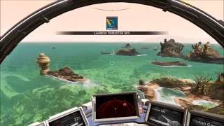 Space Submarine screenshot 1