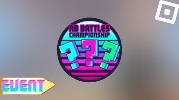 How to get ??? BADGE in ARSENAL | Roblox RB Battles Challenge